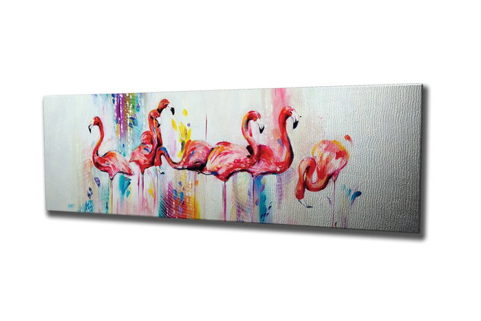 Wallity PC268 Lienzo Decorativo Multicolor 30 x 80 cm